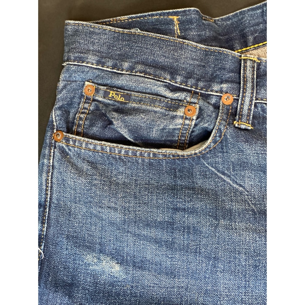Ralph Lauren Polo Jean Shorts